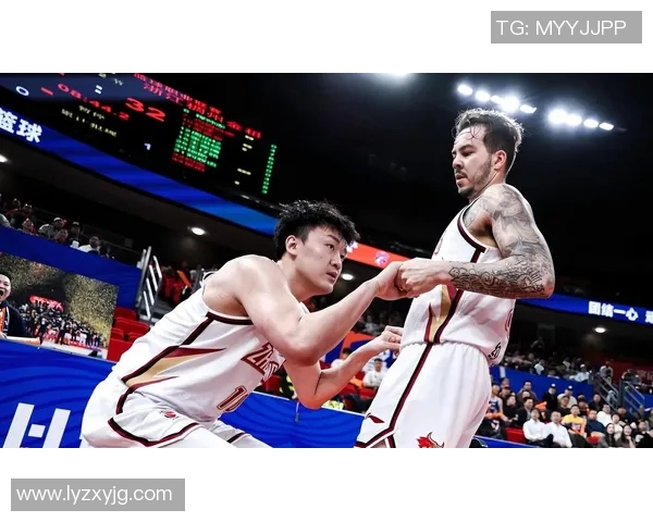 CBA精彩对决广东队迎战广夏队直播盛况全程回顾